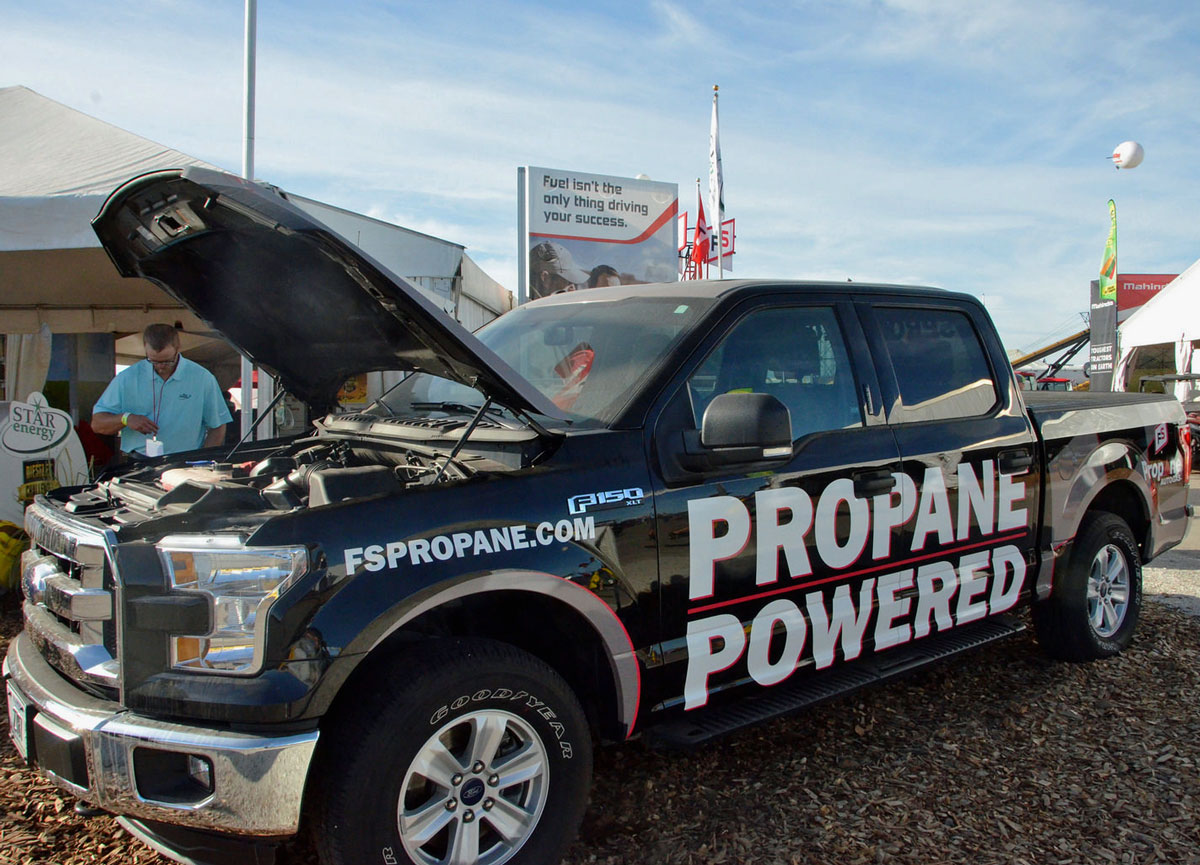 Fuel Tax Credit Retroactively Extended For Propane Vehicles Energy