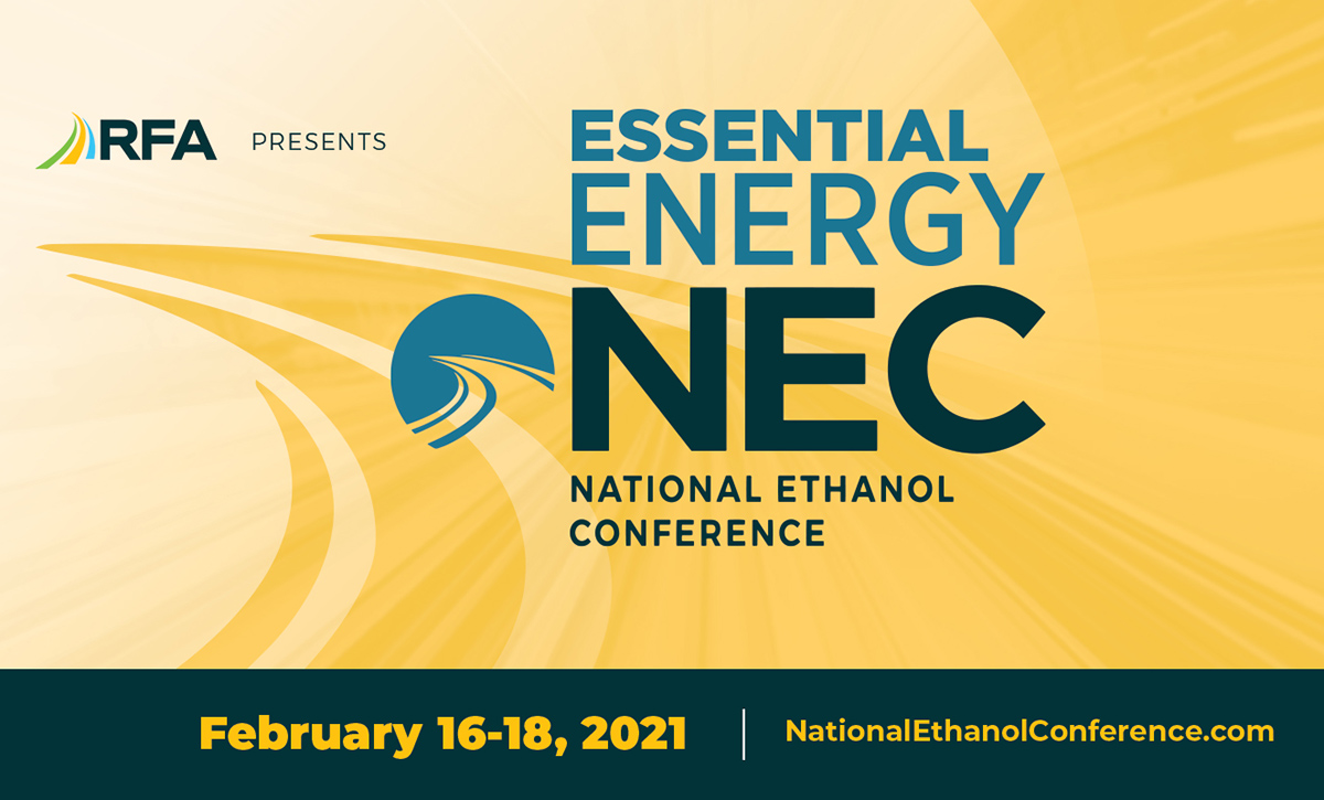 Digital National Ethanol Conference Debuts Tuesday Energy