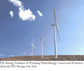 FPL Energy Wyoming