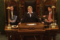 Gov Granholm State of State Speech