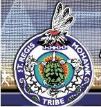 St Regis Mohawk Tribe logo