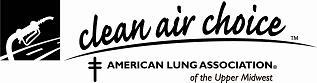 Clean Air Choice logo