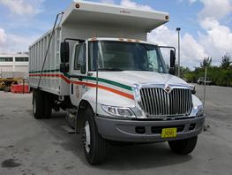 Coral Gables truck