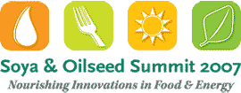 Soya &amp; Oilseed Summit 2007