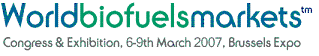 World Biofuels Congress