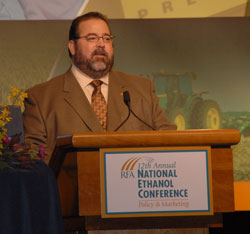 Bob Dinneen, RFA President