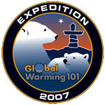 Global Warming 101 logo