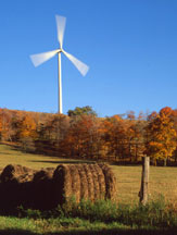 MidAmerican Energy windmill
