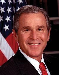 Pres. George W. Bush