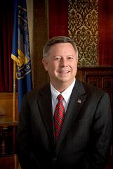 Governor Dave Heineman