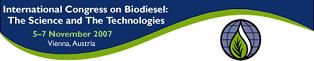 Int’l Congress on Biodiesel