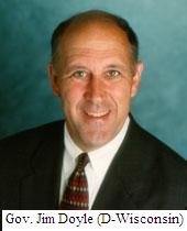 Gov. Jim Doyle