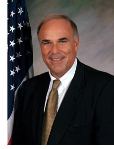 Governor Ed Rendell