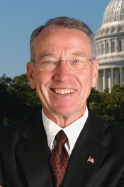 Sen. Charles Grassley