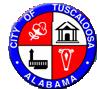 Tuscaloosa city logo