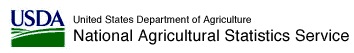 USDA NASS logo