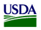 USDA logo