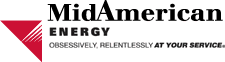 MidAmerican Energy logo