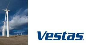 Vestas Windmills & logo