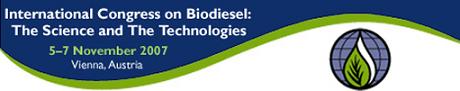 International Congress on Biodiesel