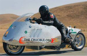 Crucible Bike