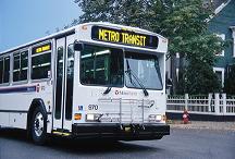 Metro Transit bus