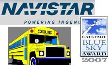 Navistar Blue Sky Award