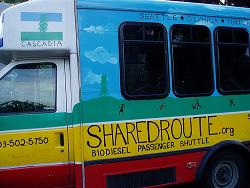 Shared Ride Bus