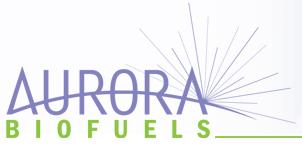 aurorabiofuels