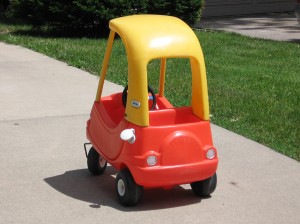 This is the car you will drive if the Climate Bill passes the Senate. 