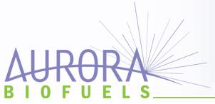 AuroraBiofuels