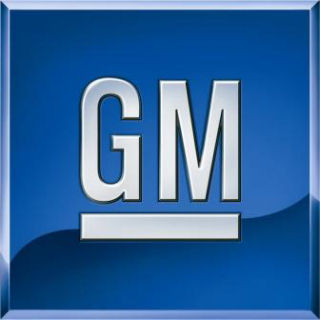 GM logo