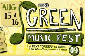 GreenMusicFest