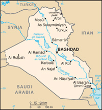 iraq