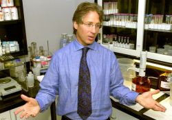 Dyadic Founder and CEO Mark Emalfarb. Photo from TCPalm.com.