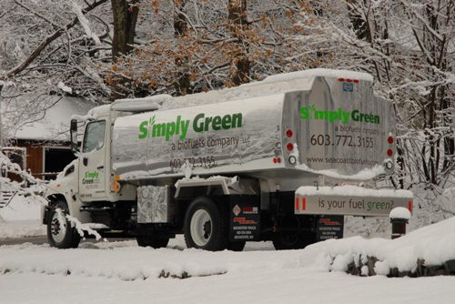 SimplyGreentruck