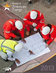 API 2013 State of Enery Report
