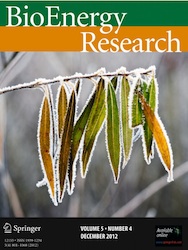 BioEnergy Research Cover