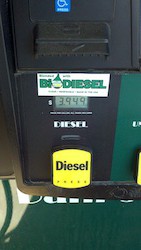 Biodiesel Pump