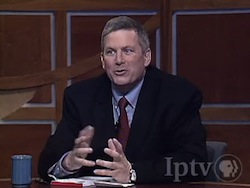 Iowa Ag Secy Bill Northy Photo IPTV