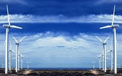 Los Vientos wind farm