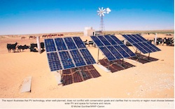 Solar PV Atlas