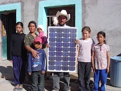 SolarPanel In Mexico community Photo: Jason West