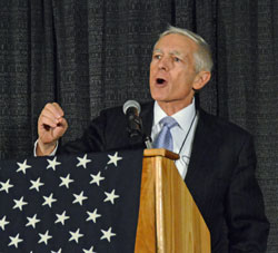 General Wesley Clark Growth Energy AG CONNECT Expo