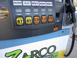 zarco-ethanol blends pump