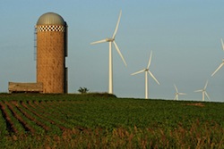 Optimum Renewables Wind Farm