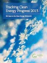 Tracking Clean Energy Progress 2013