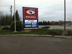 Minnesota Gas Prices