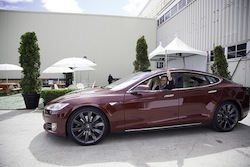 Tesla EV