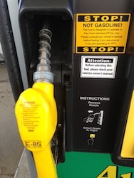 E85 Pump